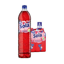 Sola Brusnica Tea 1,5L(1*6)