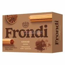 Frondi Waffel Kakao 250gr(1*24)