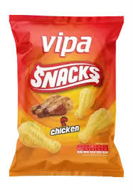 Vipa Chicken Snacks 100gr(1*20)
