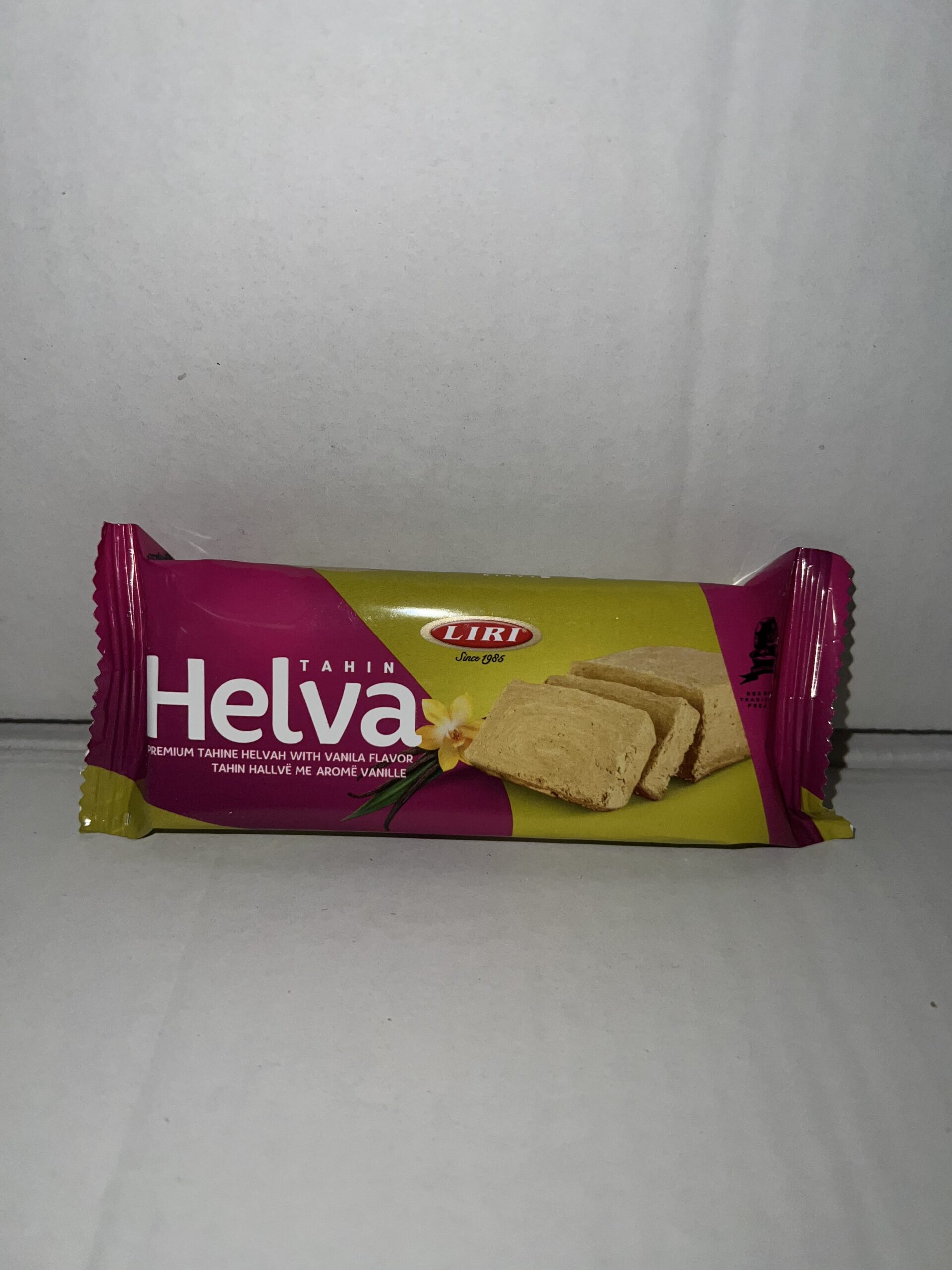 Liri Havlla Vanille 60gr(1*40)
