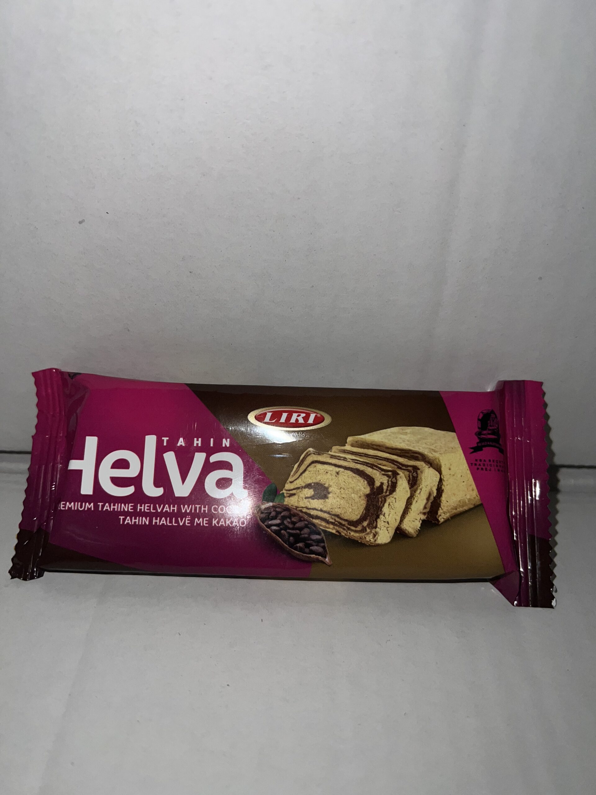 Liri Havlla Kakao 60gr(1*40)