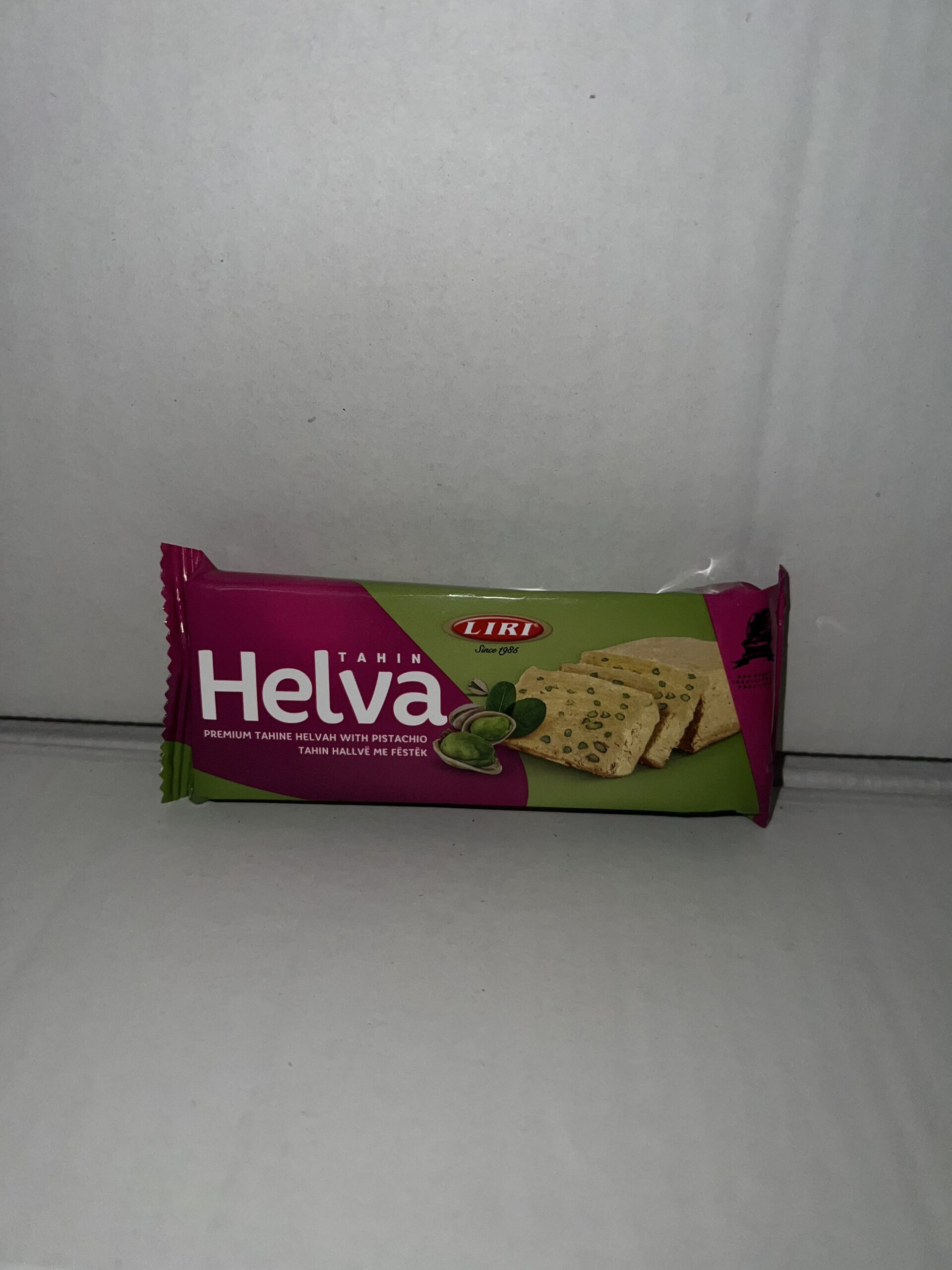 Liri Havlla Pistacio  60gr(1*40)
