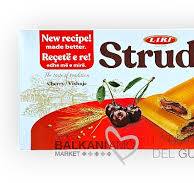 Liri Strudle Kirche mit Choco 240gr (1*15)