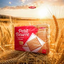 Liri Petit Buerre 800gr(1*7)