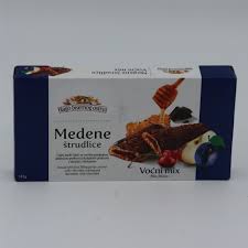 Strudle mit Honig-Frucht 145gr (1*16)