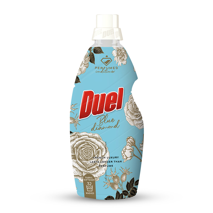 Duel Blue Diamond 1,7L(1*6)