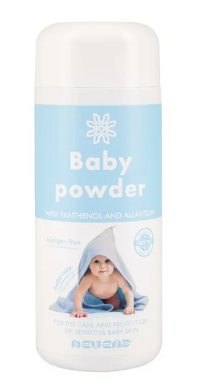 Nevena Babypuder 90gr Blau(1*6)