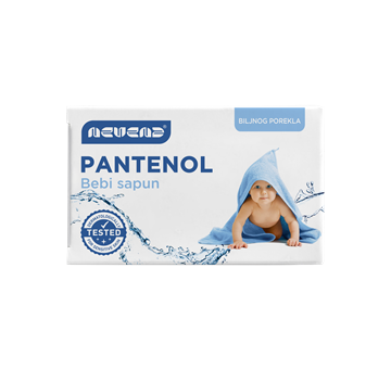 Nevena BabySeife 78gr Blau(1*6)
