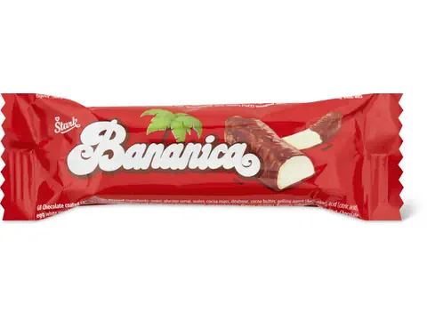 Choco Bananica 25gr(1*40)