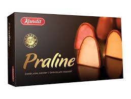 Praline Kandit 280gr(1*7)