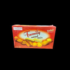 Sedefi Family Sweet mix 300gr(1*12)