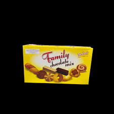 Sedefi Family Chocolate 300gr(1*12)