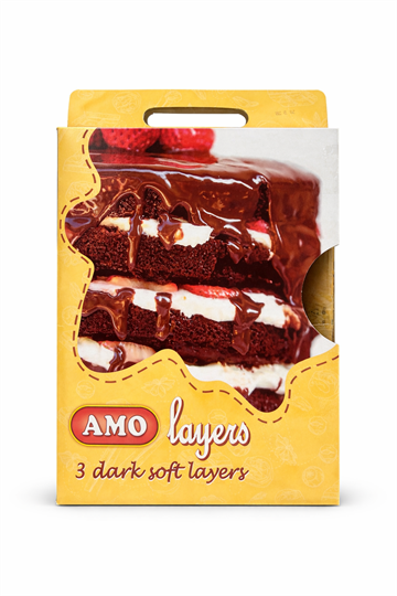 Amo Layers 380gr(1*10)