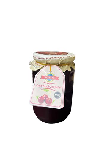 Marmelade Kirch 850gr Kelmendi (1*12)