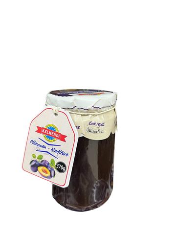 Marmelade Pflaumen 370gr Kelmendi(1*20)