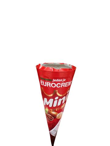 Eurocrem Mini Cone 65gr(1*15)