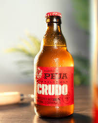 Birra Peja Crudo 0,33ml (1*15)