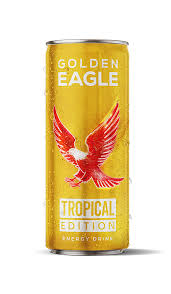 Golden Eagle Tropical 250ml(1*24) Ohne Pfand
