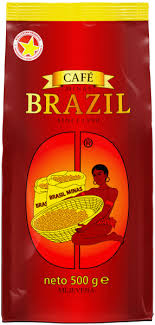 Brazil Kaffe 500gr (1*12)
