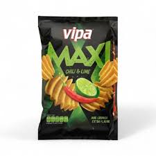 Vipa  Maxi Chilli&Lime 115gr (1*20)