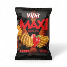 Vipa Max Sweet&Spicy 115gr(1*20)