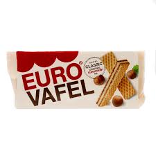 Eurowaffel 180gr (1*12)