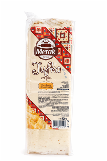 Jufka Merak Hausgemachte 500gr(1*25)