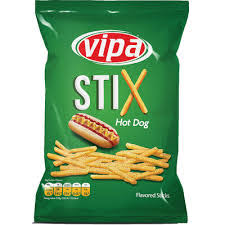 Vipa Stix Ketchup 40gr(1*36)
