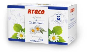 Tea Kraco Chamomile (1*20)