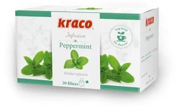 Tea Kraco Peppermint (1*20)