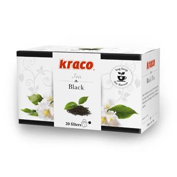 Tea Kraco Schwarze Tea (1*20)