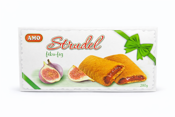 Amo Strudle Feige 280gr(1*10)