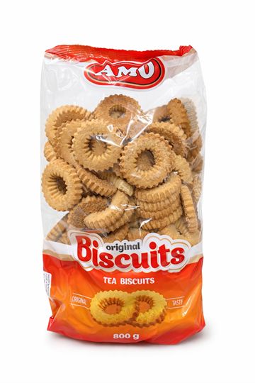 Amo Biscuits für Tee 800gr(1*7)