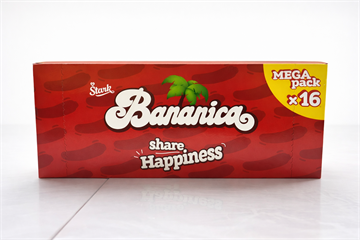 ChocoBananica 400gr(1*12)