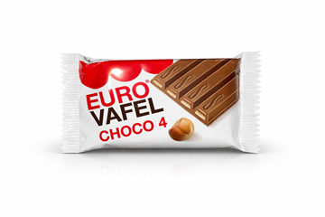 Eurowafel Choco 42gr(1*21)