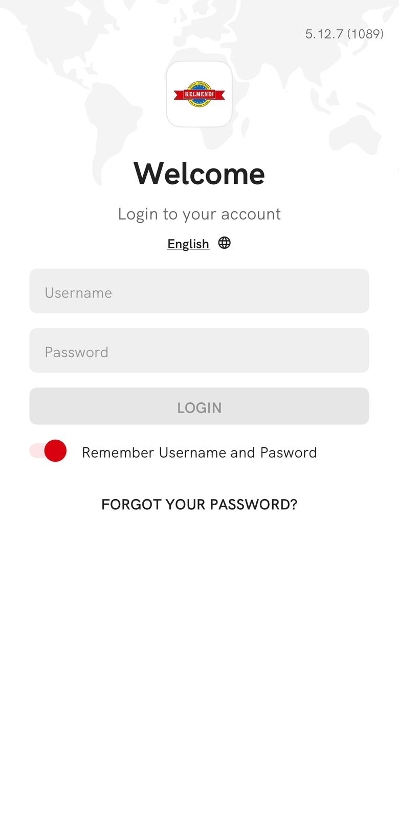 Kelmendi mobile app