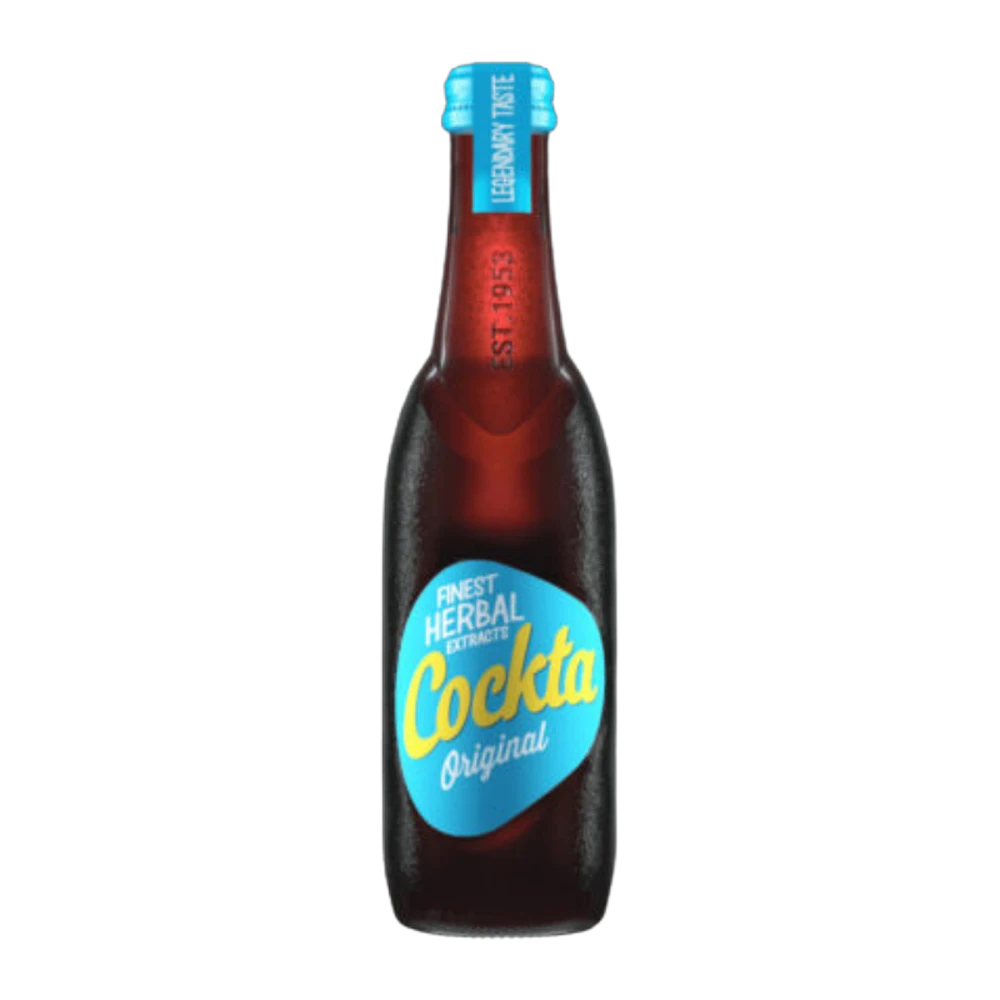 Cockta Erfrischungsgetränk 275ml (1*24)