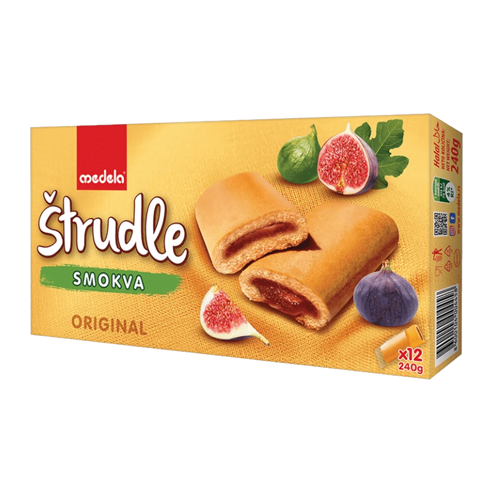 Medela Strudla Feige 240gr (1*24)
