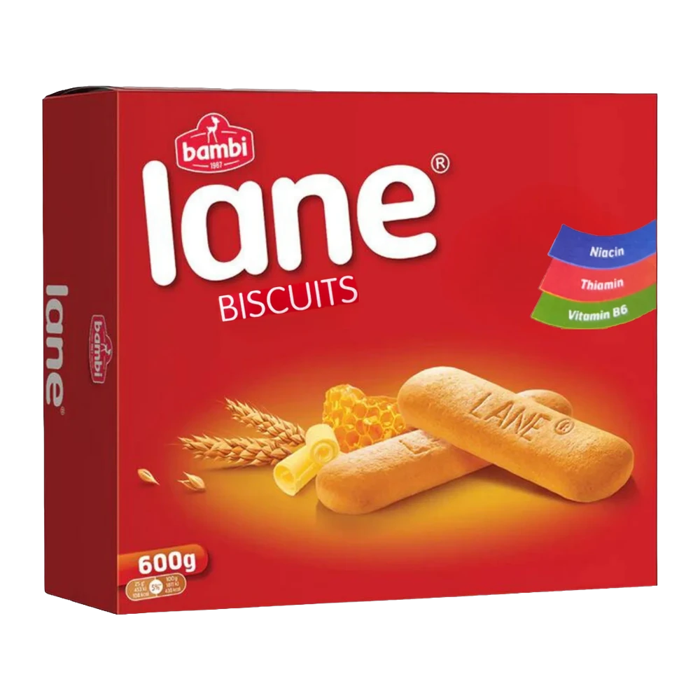 Lane Keks 600gr (1*6)