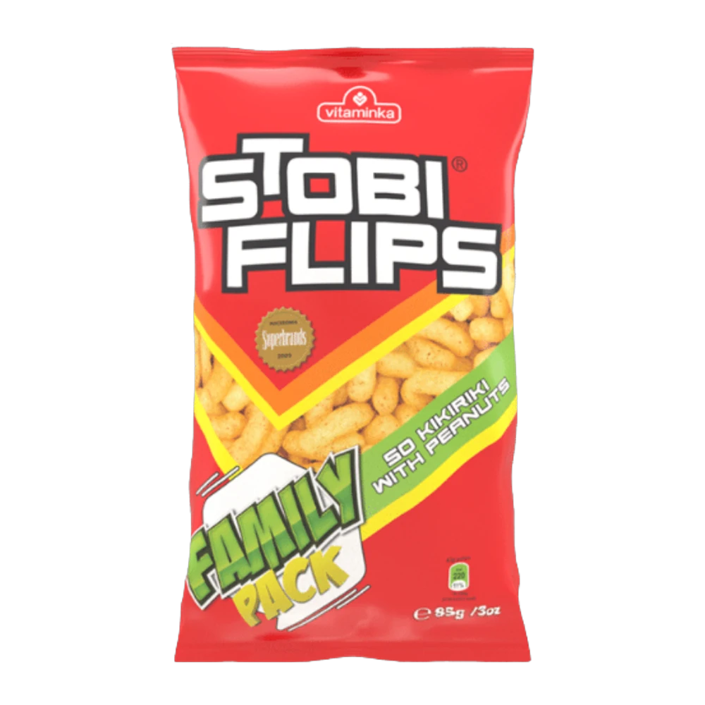 Stobi Flips 85gr (1*30)