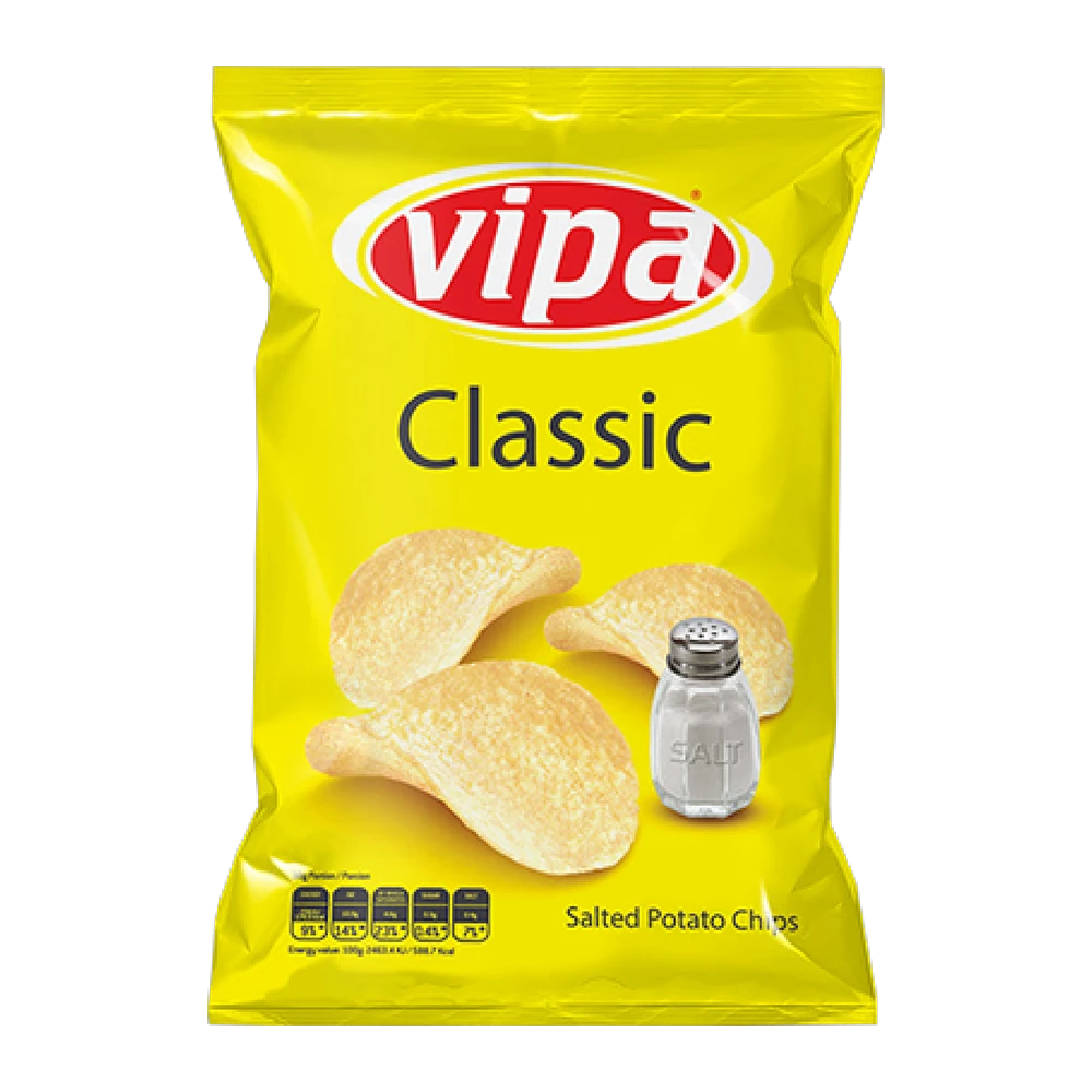 Vipa Chips Classic 130gr (1*16)