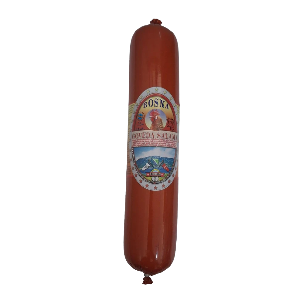 Govedi  Rind Salami 700gr(1*10)