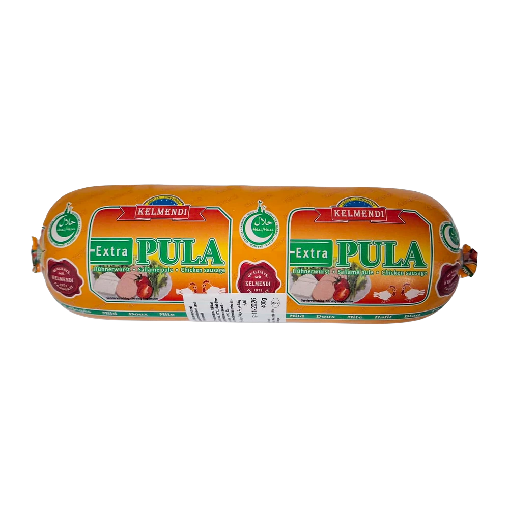 Pula Extra Hänchen Mild 400gr (1*30)