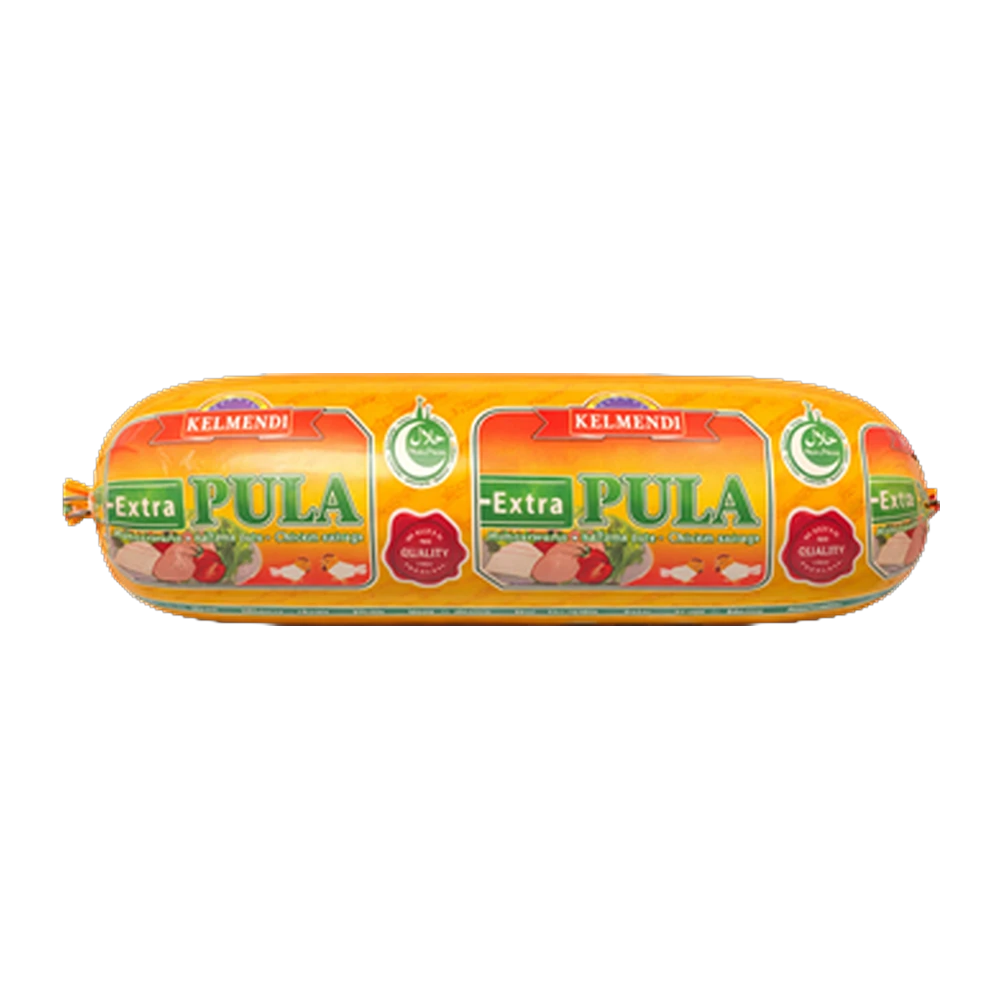 Pula Extra Hänchen Mild 800gr (1*15)