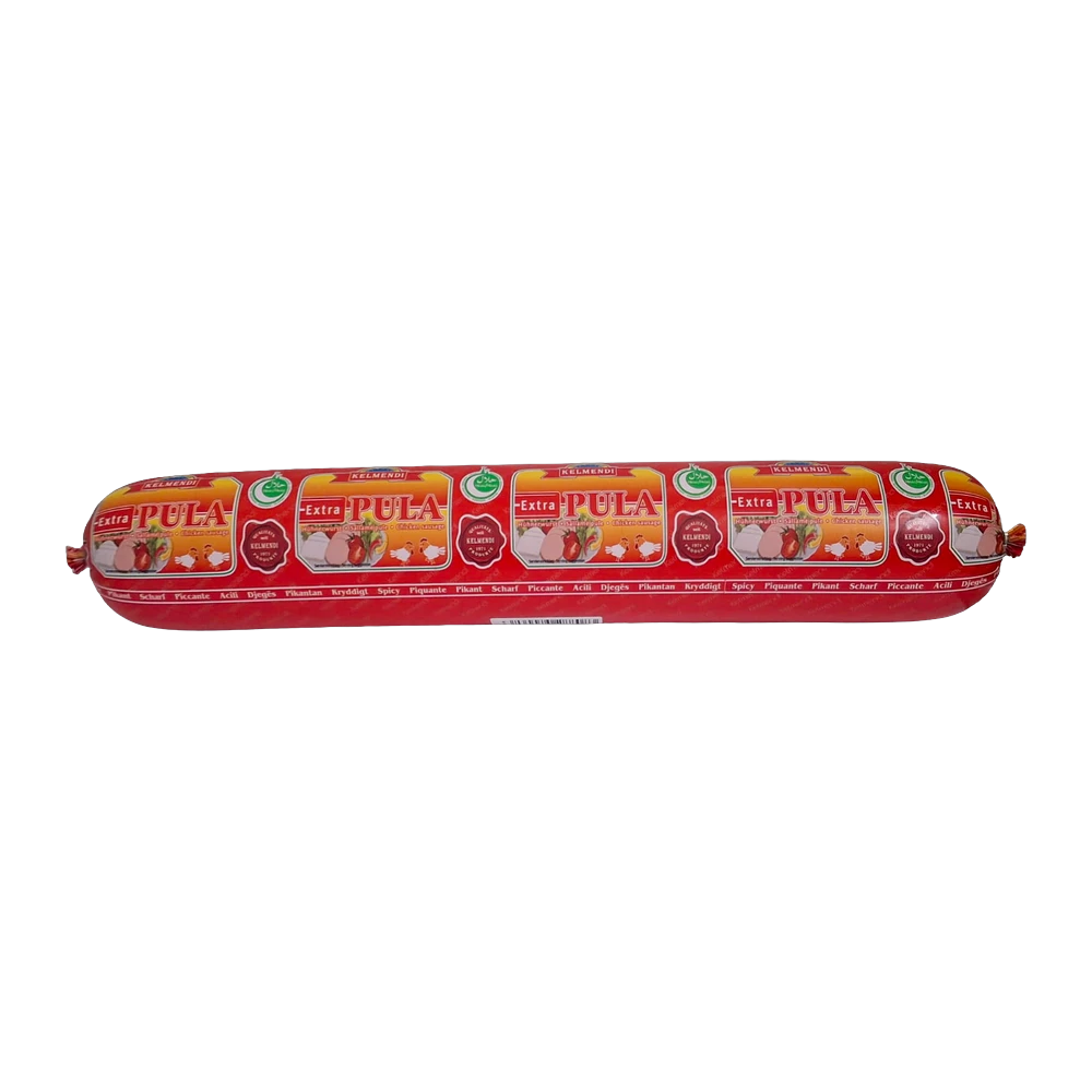Pula Extra Hänchen Scharf 800gr (1*15)
