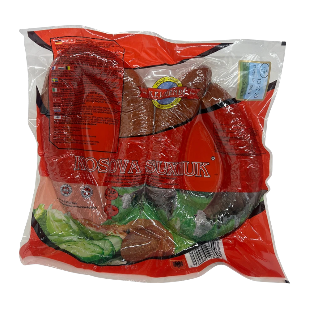 Kosova Suxhuk Mild  1kg (1*14)