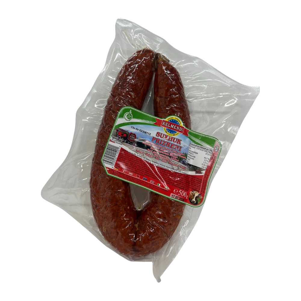 Prizeni Suxhuk 500gr (1*20)