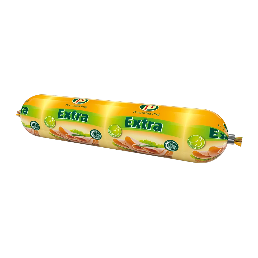 Poli Extra Salami 350gr (1*23)