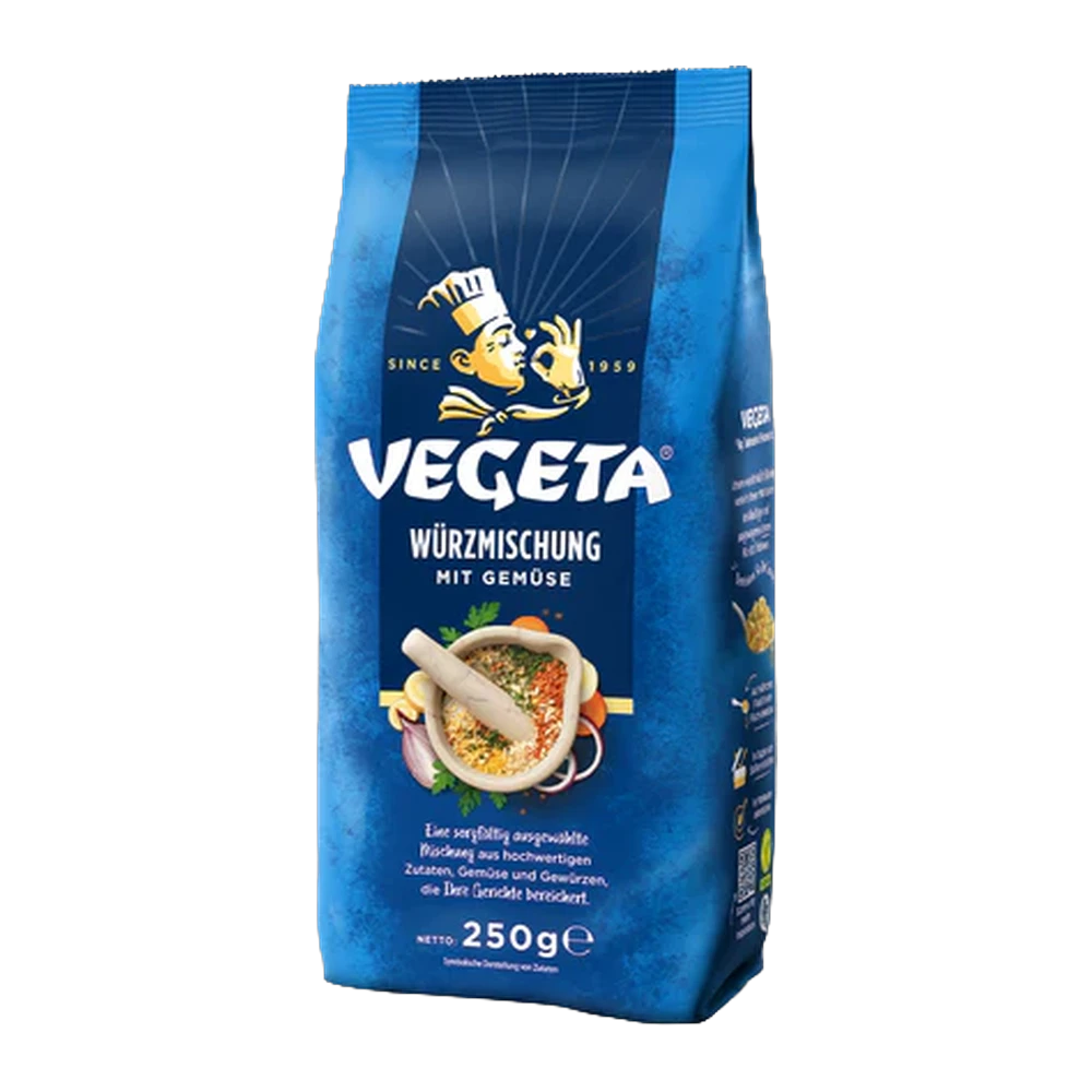 Vegeta 250gr (1*16)