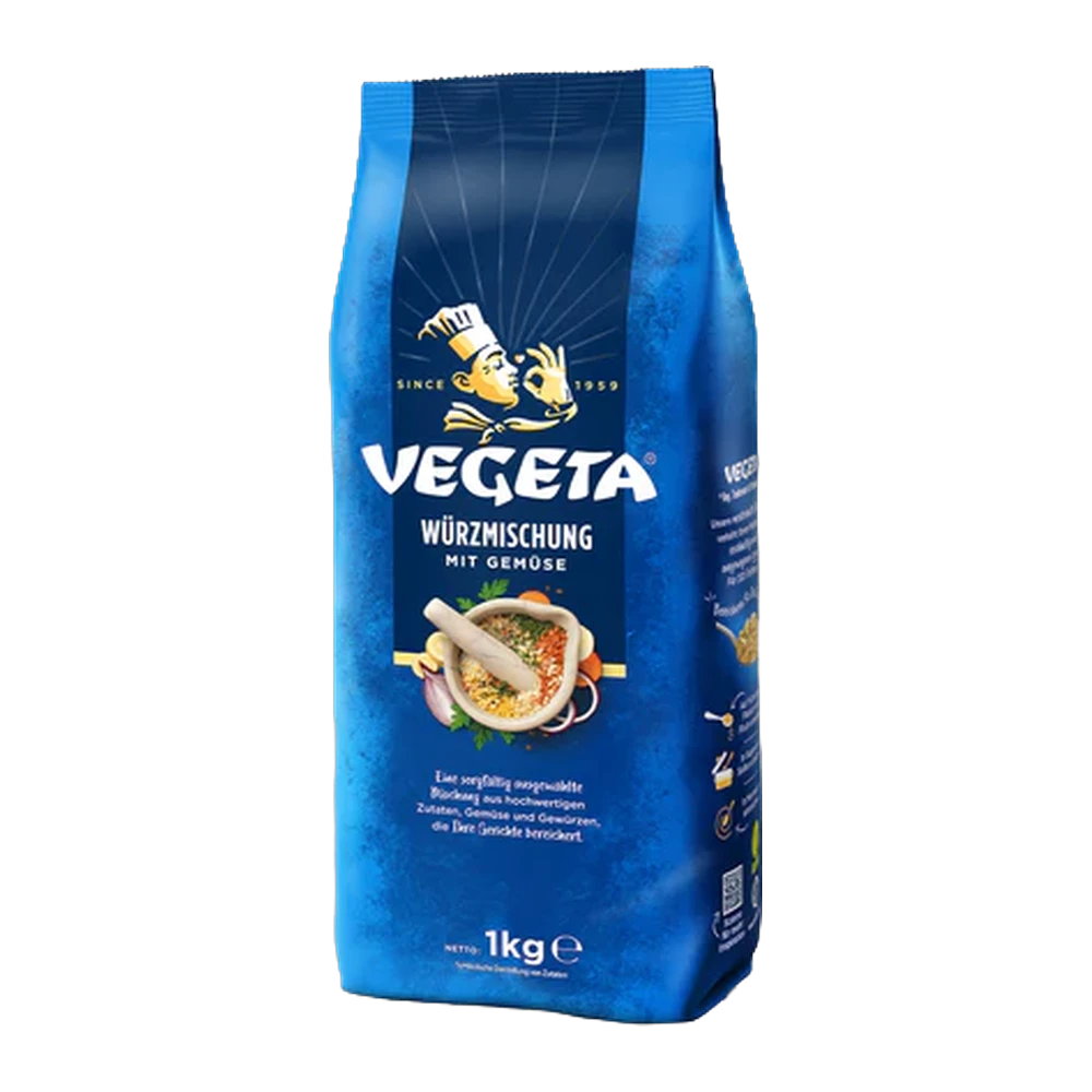 Vegeta 1 Kg (1*10)